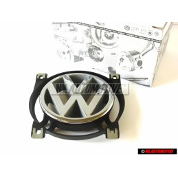 Original VW Vw Emblem Chrome Special - 357853600B WM7