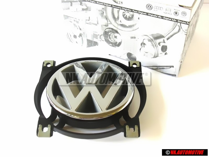 Original VW Vw Emblem Chrome Special - 357853600B WM7