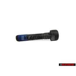 Original VW Socket Head Bolt With Hexagon Socket Head - N 0147172