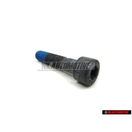 Original VW Socket Head Bolt Self Locking - N0147176, N0147172