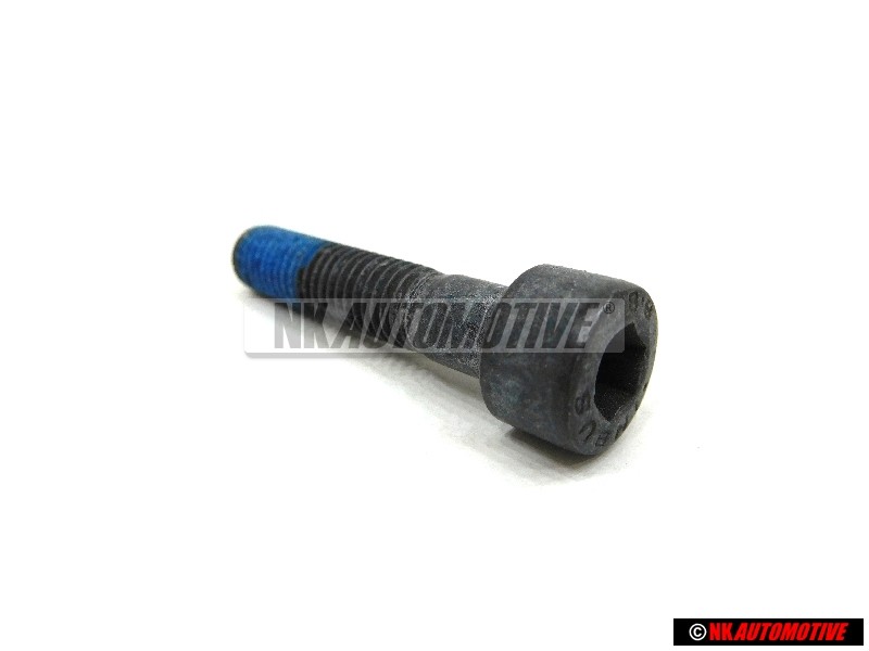 Original VW Socket Head Bolt Self Locking - N0147176, N0147172