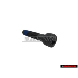 Original VW Socket Head Bolt Self Locking - N0147176, N0147172