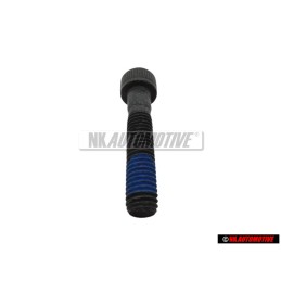 Original VW Socket Head Bolt Self Locking - N0147176, N0147172