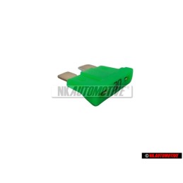 Original VW Flat Fuse - N01713125, N01713115, N01713124