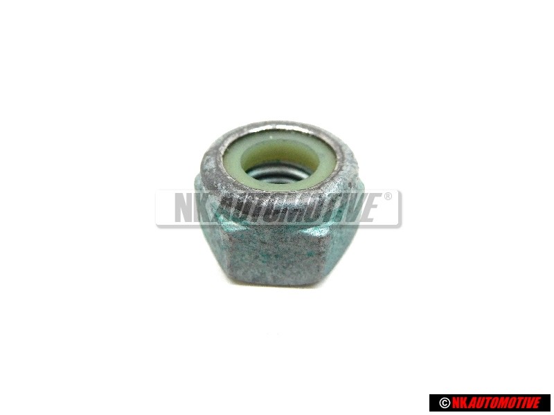 Original VW Hexagon Nut Self Locking - N0211955