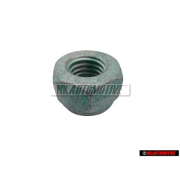 Original VW Hexagon Nut Self Locking - N0211955