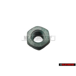 Original VW Hexagon Nut Self Locking - N0211955
