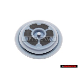 Original VW Bung Underbody Floor Pan Rubber Plug Grommet 40mm - N 10182101
