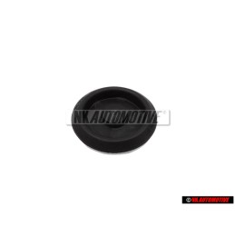 Original VW Bung Underbody Floor Pan Rubber Plug Grommet 40mm - N 10182101