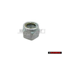 Original VW Stabilizer Anti Roll Bar Link Nut Self Locking - N90635001