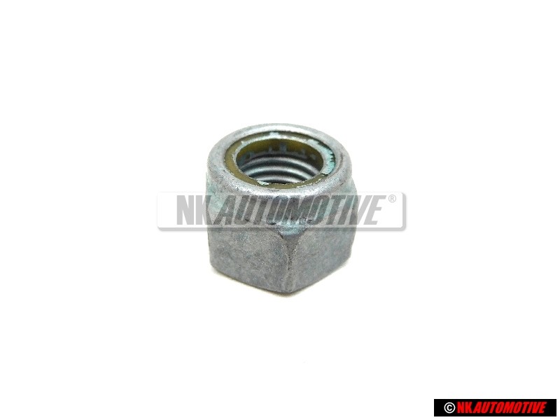 Original VW Stabilizer Anti Roll Bar Link Nut Self Locking - N90635001