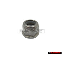 Original VW Stabilizer Anti Roll Bar Link Nut Self Locking - N90635001