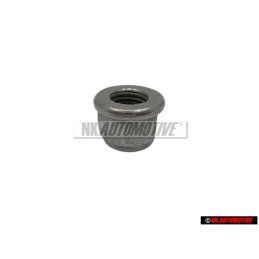 Original VW Stabilizer Anti Roll Bar Link Nut Self Locking - N90635001