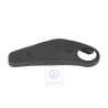 Original VW Trim With Hole Satin Black - 1H0881478A 01C