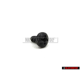 Original Audi Oval Head Panel Screw - N01397310