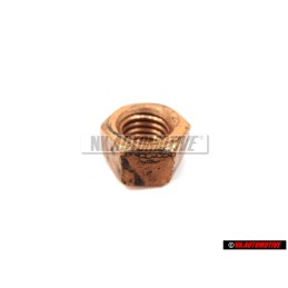 Original VW Hexagon Nut Self Locking - N 90085001