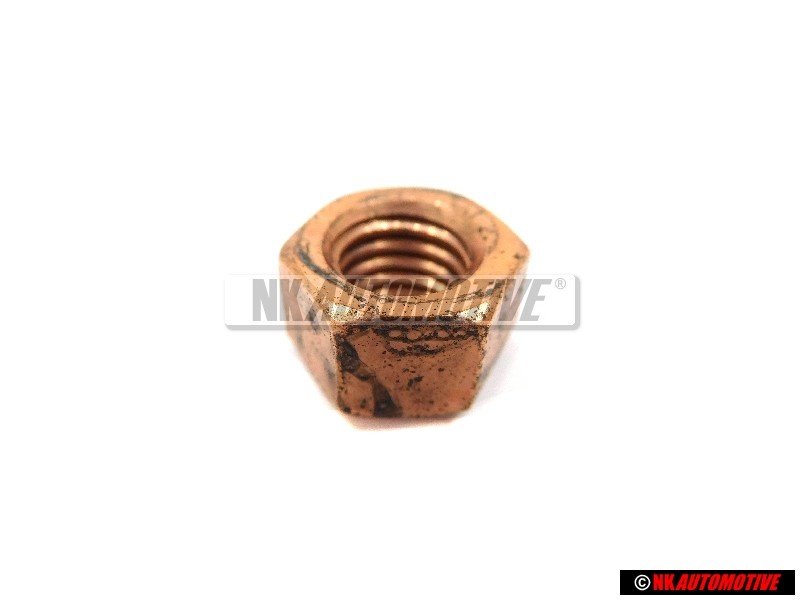 Original VW Hexagon Nut Self Locking - N 90085001
