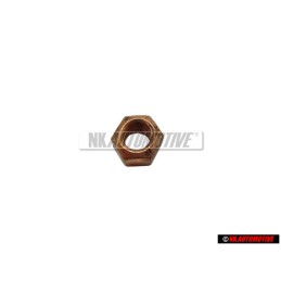 Original VW Hexagon Nut Self Locking - N 90085001