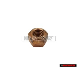 Original VW Hexagon Nut Self Locking - N 90085001