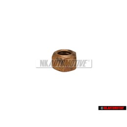 Original VW Hexagon Nut Self Locking - N 90085001