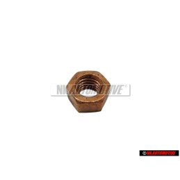 Original VW Hexagon Nut Self Locking - N 90085001