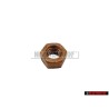 Original VW Hexagon Nut Self Locking - N 90085001