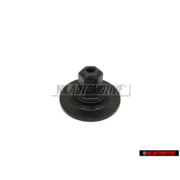 Original VW Hexagon Collar Nut - WHT000713