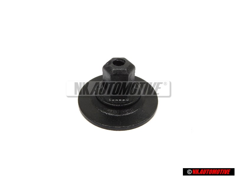Original VW Hexagon Collar Nut - WHT000713