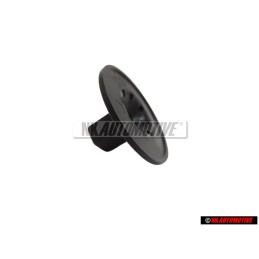 Original VW Hexagon Collar Nut - WHT000713