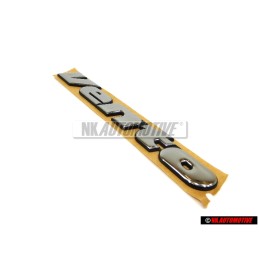 Original VW VENTO Rear Trunk Boot Badge Emblem Chrome - 1H5853687R Z10