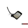 Original VW Rear View Mirror - 531857501C