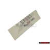 Original VW SPORT LINE Decal For Vehicles Left - 155853901D BYP