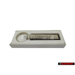 Original VW Keyfob Silver Black - 000087010H YPN