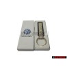 Original VW Keyfob Silver Black - 000087010H YPN