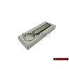 Original VW Keyfob Silver Black - 000087010L YPN