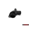 Original VW Radiator Top Coolant Hose Flange Elbow G60 VR6 - 535121647