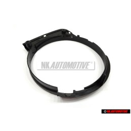 Original VW Corner Piece For Radiator Grille - 147853655