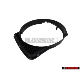 Original VW Corner Piece For Radiator Grille - 147853655