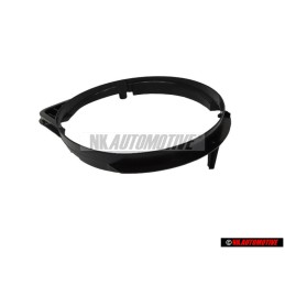 Original VW Corner Piece For Radiator Grille - 147853655