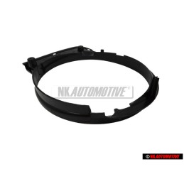 Original VW Corner Piece For Radiator Grille - 147853655