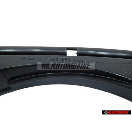 Original VW Corner Piece For Radiator Grille - 147853655