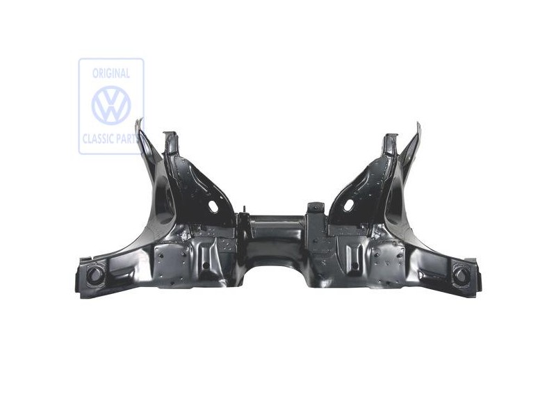 Original VW Cross Member With Engine Mount - 171803141G