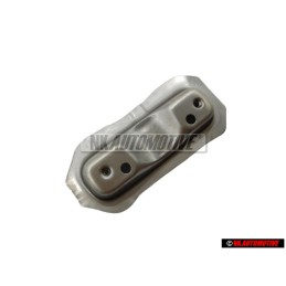 Original VW Housing For Fuel Filler Neck - 191803483