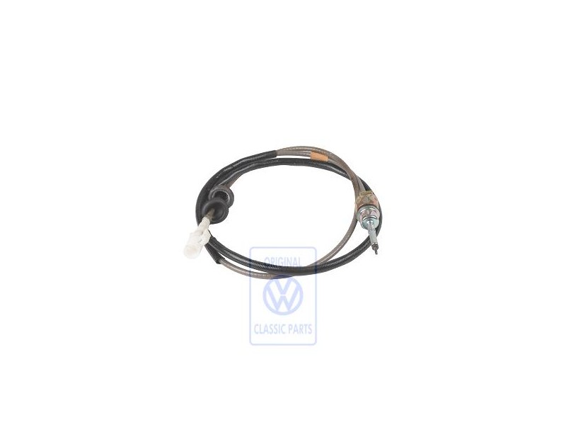 Original VW Speedometer Drive Cable - 192957803F