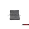 Original VW Insert For Cap Holder Anthracite - 1K0863301B 71N