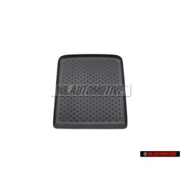 Original VW Insert For Cap Holder Anthracite - 1K0863301B 71N