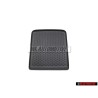Original VW Insert For Cap Holder Anthracite - 1K0863301B 71N
