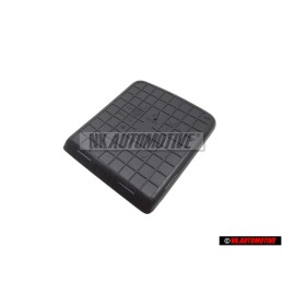 Original VW Insert For Cap Holder Anthracite - 1K0863301B 71N