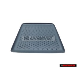 Original VW Insert For Cap Holder Anthracite - 1K0863301B 71N