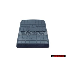 Original VW Insert For Cap Holder Anthracite - 1K0863301B 71N